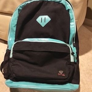 Diamond supply co backpack
